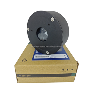 Boîtier de jonction étanche en aluminium IP66 PFA134-Noir pour caméra Dahua <span class=keywords><strong>Bullet</strong></span> ZHEJIANG - Product Image 1