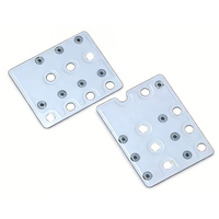 Barre omnibus stratifiée industrielle 300A 800V, sans connexion erronée, facile à installer, pour équipement de distribution d'énergie nouvelle