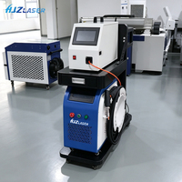 Mesin Las Genggam HJZ 1500W Lebih Portabel dengan Pendingin Air untuk Pengelasan Logam Harga Terjangkau