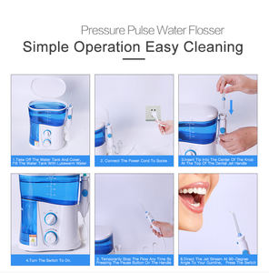 <span class=keywords><strong>Hydropulseur</strong></span> <span class=keywords><strong>le</strong></span> <span class=keywords><strong>plus</strong></span> <span class=keywords><strong>puissant</strong></span>, <span class=keywords><strong>hydropulseur</strong></span> à jet d'eau Nevadent Aquarius, machine à laver <span class=keywords><strong>le</strong></span> nez, meilleures offres, santé bucco-dentaire, grande capacité, 18w - Product Image 6