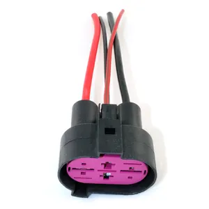 Nuevas llegadas Xlr Terminal Ride On Car Radio Fusible Interruptor Dis Electronic 4 Pin Kit Impermeable Cable de empuje eléctrico Conector rápido