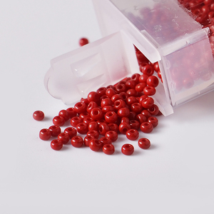 Perles tchèques, pierres rondes en cristal, de qualité supérieure, pour la fabrication de bijoux - Product Image 4