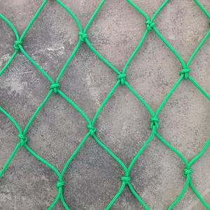 Lưới leo cây dưa chuột, khoai mỡ và các loại cây leo khác, chất liệu nylon & nhựa chống tia UV, kiểu cắt kim cương, model NETE 7 - Product Image 3