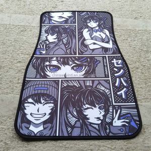 Tapis de sol de voiture personnalisés imprimés sur mesure - Product Image 6