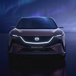 Mazda EZ-60 SUV Eléctrico Espacioso de 5 Plazas con Asientos de Gravedad Cero, Tracción Trasera, Carga Ultra Rápida, Coche <span class=keywords><strong>Usado</strong></span> Mazda, Volante a la Izquierda - Product Image 1