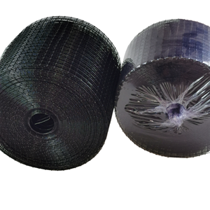 8in X 100ft Recubierto de PVC Critter Guard <span class=keywords><strong>Roll</strong></span> Kit Panel solar Pantalla de alambre Red de pájaros Limpieza de granja Barrera de palomas Red Sólida - Product Image 2