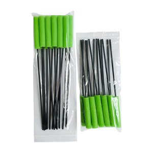 MUNKCARE Esponja de limpieza para flauta, cabezal redondo de 20 densidades para el cuidado de instrumentos musicales - Product Image 2