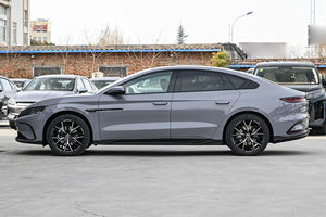 ACURA Sedan Otomatis Jok Kulit Lampu LED Jarak Tempuh 701km 4 Kursi Setir Kiri Bensin/Petrol Emisi Euro II Mesin 4L - Product Image 5