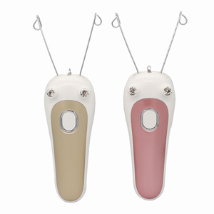 Depiladora eléctrica de pelo, Removedor de pelo Facial de algodón, superventas - Product Image 4
