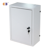Armoire de serveur de données murale mince de 10 pouces, homologuée OEM/ODM, pour petits équipements réseau, bureau à domicile et stockage informatique
