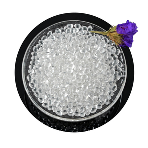 Nguyên Liệu Nhựa Tpu Trong Suốt, Chất Liệu Tpu Có Độ Cứng 40D - Product Image 1