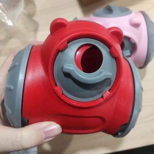 Nouveauté conçue jouets interactifs et de mouvement pour animaux de compagnie couleurs personnalisables jouet de distribution de nourriture et de mastication pour chiens divertissant pour chiens - Product Image 1