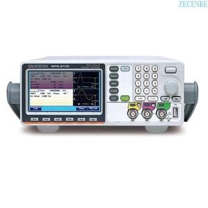Générateur de signaux à formes d'onde arbitraires multicanal MFG-2130m MFG-2160mf MFG-2160mr #   * - Product Image 5