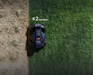 <b>Wire</b>-Free Cordless 4WD Robotic Lawn Mower 3-Frequency RTK Auto Mapping Vision Fence App Control 17" Cutting Width IP66 Navimow X - Product Image 4