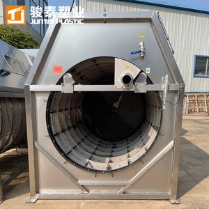 Filtro de Tambor de Retrolavado Automático para <span class=keywords><strong>Agua</strong></span> de Procesos Industriales y Torres de Refrigeración - Product Image 5