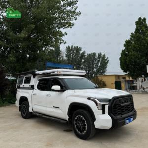 Tenda <span class=keywords><strong>per</strong></span> <span class=keywords><strong>Camper</strong></span> a Consegna Rapida <span class=keywords><strong>per</strong></span> RV e Roulotte Solare Stile Teardrop con Funzione Slide-on <span class=keywords><strong>per</strong></span> Campeggio - Product Image 2