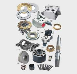 Kits de cartouches de pompe à palettes hydraulique Parker Denison T6C, T6D, T6E, T7E, T7ES, T7BS - Product Image 6