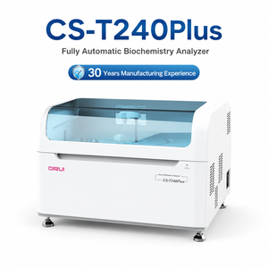 Analizador Químico Automático de Alto Rendimiento CS-T240PLUS para Laboratorio, para Clínicas, con Flujo de Trabajo para Pruebas con Reactivos y Muestras - Product Image 4