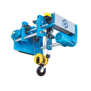 3ton 5ton 10ton Châu Âu đơn dầm điện Palăng điện xe đẩy Palăng nhà máy trên không cần cẩu Palăng - Product Image 1