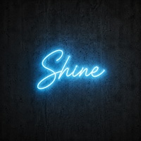 Enseigne néon LED acrylique multicolore étanche IP65 pour décoration de mariage, maison, bar, boutique – Vente en gros, OEM, CE