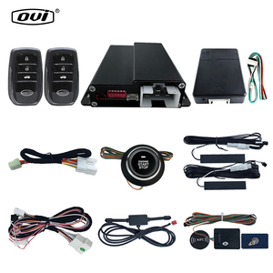 OVI CANBUS PKE Système d'Entrée sans Clé et Démarreur à Distance pour Toyota Prado avec Alarme de Voiture et Démarrage sans Clé OBD Plug and Play - Product Image 2