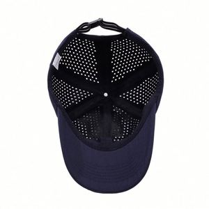 Casquette de baseball en maille respirante à séchage rapide pour l'été, idéale pour le sport et la course, pour hommes et femmes, ensembles cadeaux promotionnels - Product Image 2