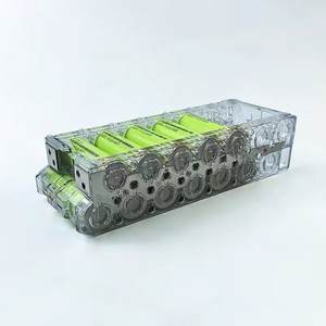 IMEGACELL 11S1P 26800 3.7v 5600Mah 6200MAH Grade A + NCM batterie batterie Rechargeable RV batterie à Cycle profond Scooter vélo électrique - Product Image 3