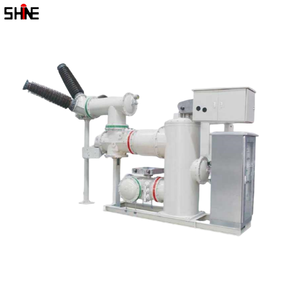 Equipo de Conexión Eléctrica Aislado en Gas (GIS) 126kV 252kV 363kV 550kV - Product Image 3