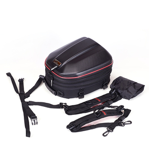 CUCYMA CB-1901 Wasserdichte Motorrad-Hecktasche Motorrad-Rücksitz-Rucksack Gepäck Roller-Sporttasche Abenteuer-Fahrausrüstung - Product Image 6