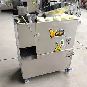 Fully Automatic Dough Divider Machine Bakery Bread Making Machines Dough Divider Steeples Output Speed Adjustment Dough Machine