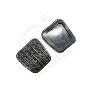 Pads de pédales en caoutchouc Xinyida X156 pour Chevrolet, protection antidérapante pour embrayage, frein et accélérateur - Product Image 2