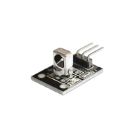 Module récepteur de capteur infrarouge KY-022, infrarouge 3 broches HX1838