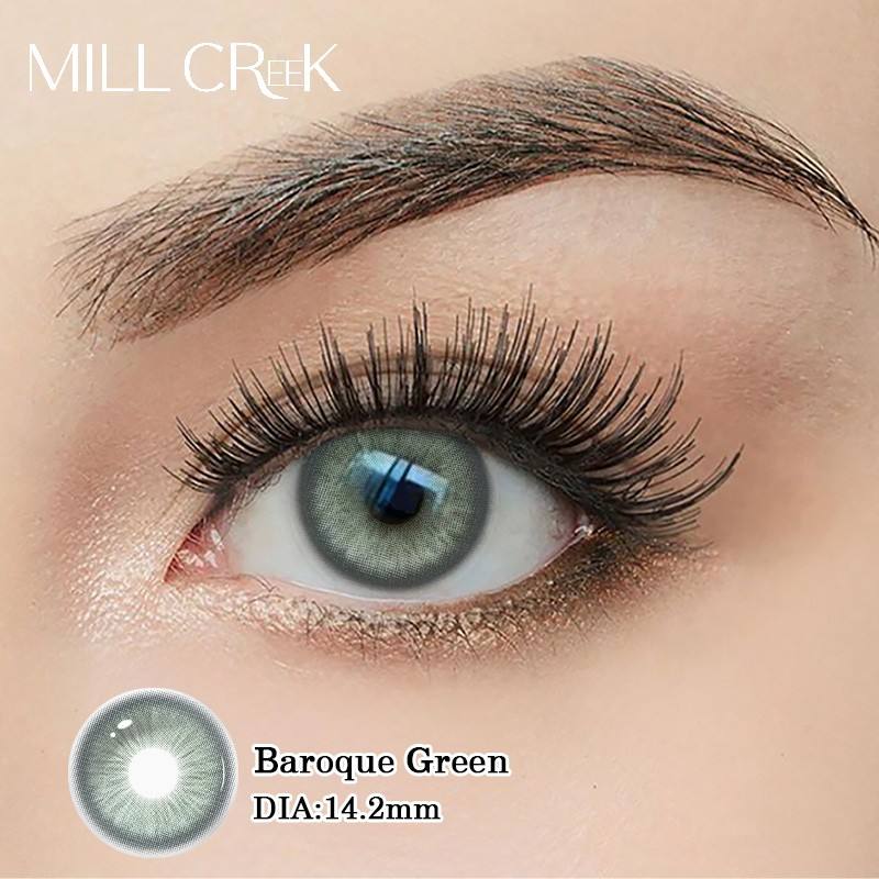 เขียวบาโรก