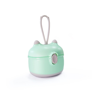 Conteneur de stockage de <span class=keywords><strong>lait</strong></span> en poudre pour bébé de qualité alimentaire, sans BPA, grande capacité, distributeur de préparation pour les voyages - Product Image 4