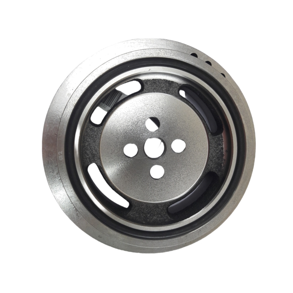 6BT Fan Blade Pulley Suitable for Cummins Engine Parts - Gupta Tractor Spares Co.