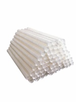 Boyaux en plastique de qualité alimentaire en polyamide de différentes tailles