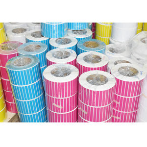 Blanco Etiketten Gepersonaliseerde RFID-kleeflabels Stickers Duurzaam Waterdicht Verkrijgbaar in Rol- en Velformaten voor Etikettering - Product Image 4