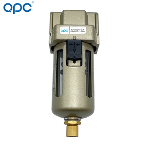 AF Series Pneumatic Air Filtro G1/8 ''G1/4'' G3/8 ''G3/4'' G1/2 ''con il Componente di Filtro di Rame Cono Filtro Pneumatic Air - Product Image 2