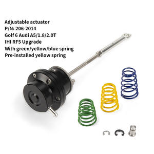 06J145713K 06J145701T turbo turbo yükseltme ayarlanabilir wastegate aktüatör VAG EA888 GEN2 <span class=keywords><strong>2</strong></span>.0T - Product Image 3