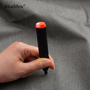 Tessuto in fibra d'argento conduttivo Anti-radiazioni tessuto di schermatura con tessuto tinto in filo - Product Image 3