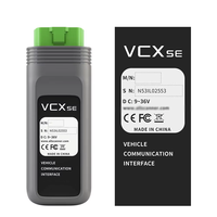 Outil de diagnostic automobile de haute qualité VCX SE WIFI USB pour la programmation ECU et l'inspection spéciale des pannes