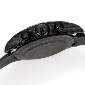 Reloj de Lujo Automático para Hombre RO, Modelo 4130, Calibre Personalizado, de Fibra de Carbono, Deportivo, Compacto e Impermeable - Product Image 4