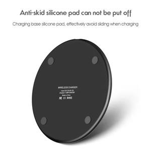 Cargador Inalámbrico Universal de Carga Rápida de 10W 15W con Certificación WPC para iPhone 15 y Samsung - Product Image 3