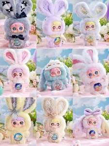 2015 नवीनतम mocici और meya शर्करा खरगोश जादू क्षेत्र 12 सेमी प्लग 1/12 पैमाने पर मूल पैकेजिंग ब्लाइंड बॉक्स रहस्य - Product Image 5