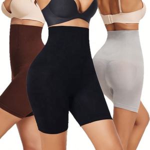 Shapewear per Donne Controllo Pancia Intimo Senza Cuciture Mutande Modellanti a Vita Alta con Stecche in Acciaio Guaina Modellante Sotto Abiti - Product Image 2