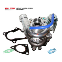 Turbocompresseur pour voiture, accessoire moteur de véhicule, Toyota Hilux Vigo Corolla Tacoma Land Cruiser 4runner Celica Yaris Innova, vente en gros,