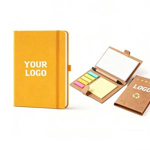 Low Prices Wholesale High Quality Luxury Customized Logo Hardcover for Promo Business Gift Journal Notebook - Product Image 1