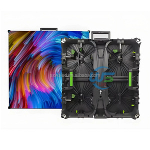 Schermo LED per Noleggio Interno P2.6 P2.9 P3.91 P4.81, Display LED per Palcoscenici e Concerti - Product Image 2