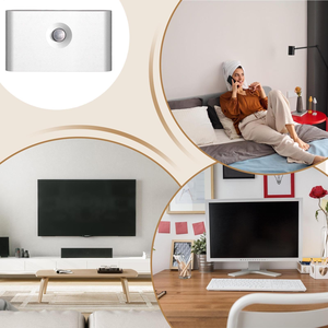 Classic Wireless Indoor for Home Decor <b>Led</b> Battery Operated Mounted Wall Sconce <b>Light</b> Rechargeable Cabinet Night <b>Light</b> - Product Image 5