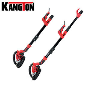 Ponçeuse à cloisons sèches KANGTON Giraffe, ponceuses électriques, <span class=keywords><strong>ponceuse</strong></span> murale et de <span class=keywords><strong>plafond</strong></span> de 215 mm - Product Image 2